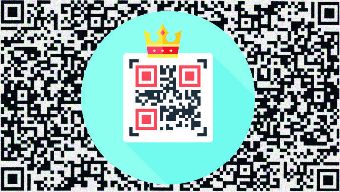 Qr code generator